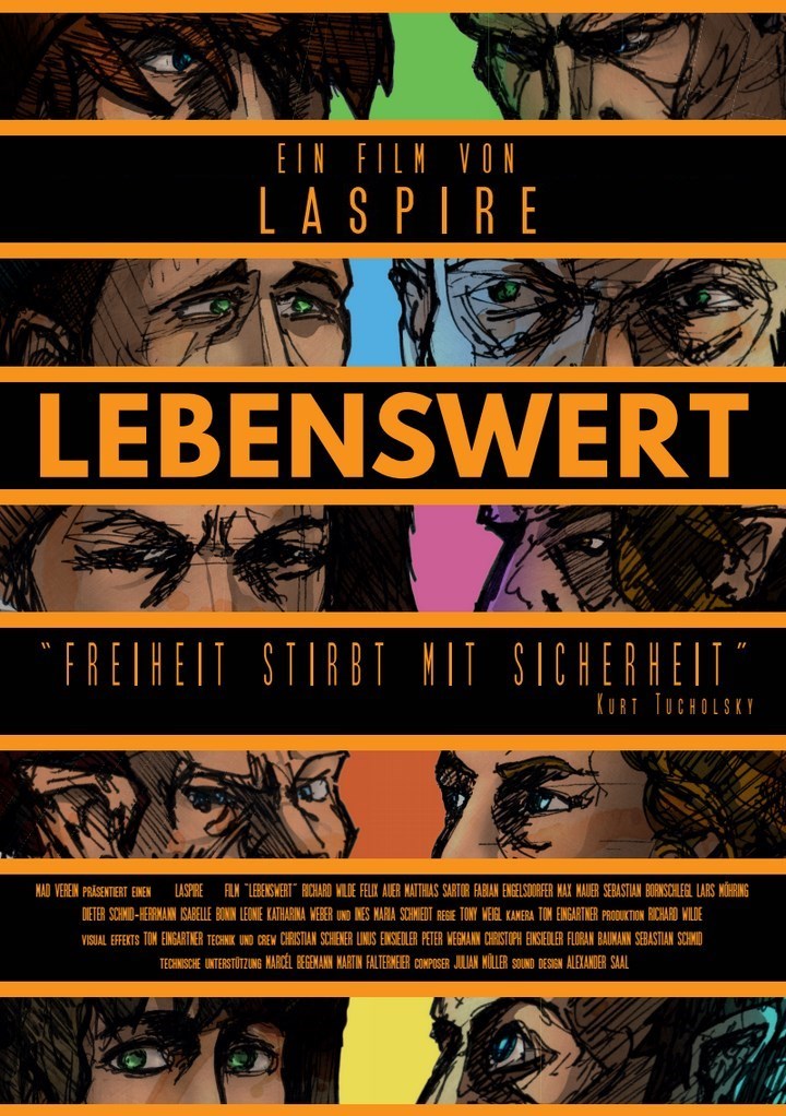 filmplakat lebenswert